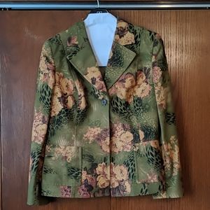 DONCASTER JACKET SZ 16